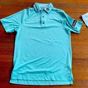 FootJoy Athletic Fit Polo
